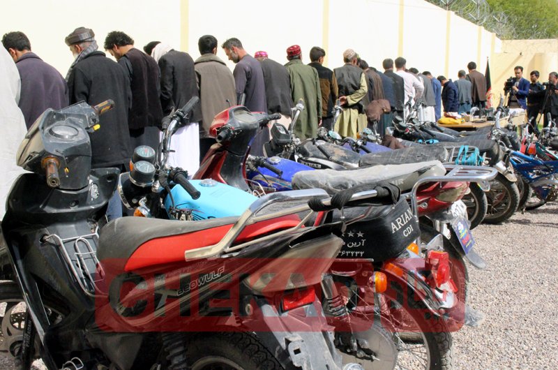 91 تن به ظن جرم‌های مختلف در هرات بازداشت شدند