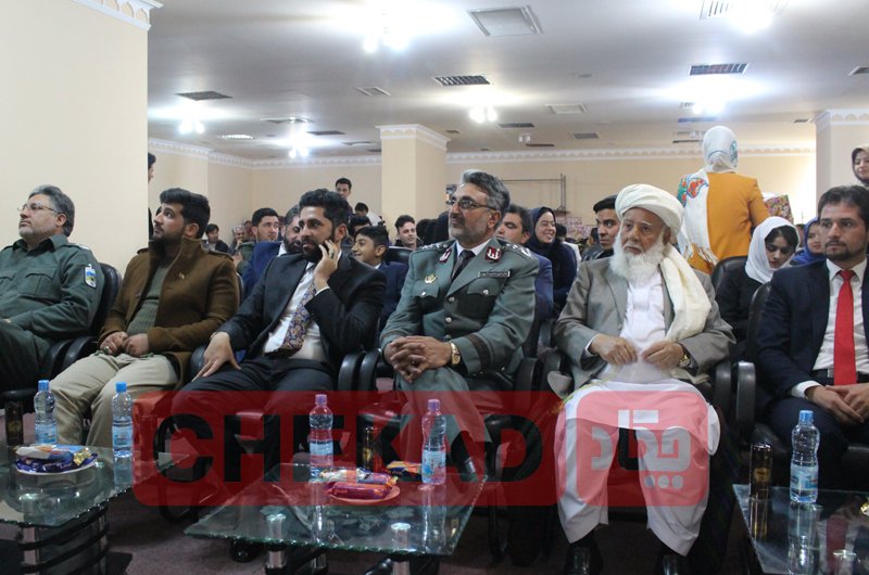تجلیل از روز خبرنگار در هرات