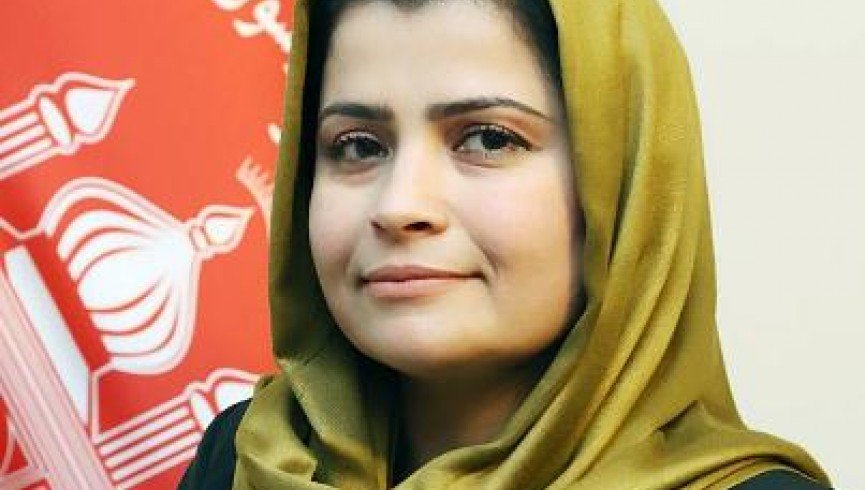«درانی وزیری» به حیث معاون سخنگوی ریاست جمهوری معرفی شد