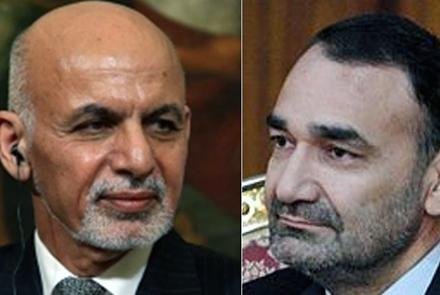 پایان تنشها میان ارگ و بلخ