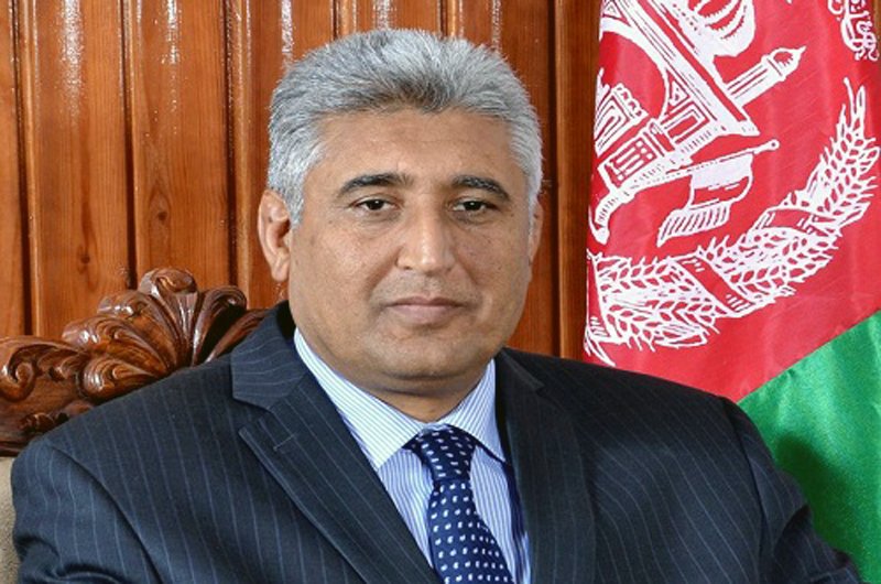 والی هرات خواهان همکاری شهرداران شهرهای بزرگ کشور شد