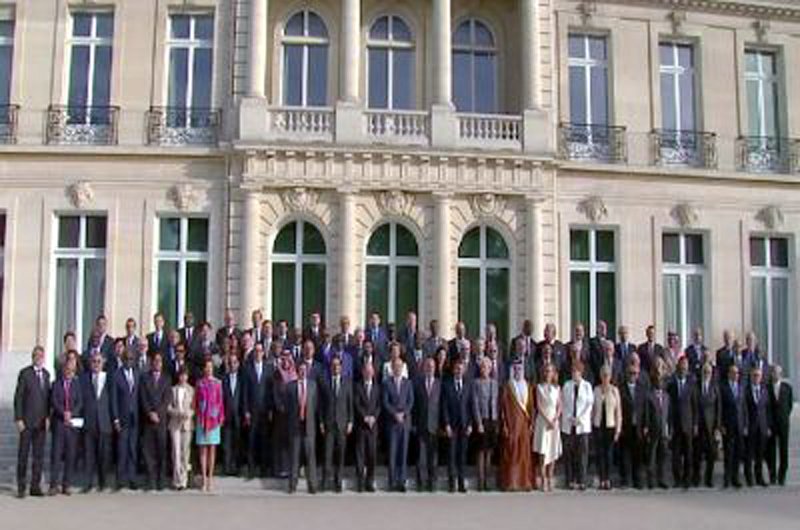 وزرای داخله کشورهای جهان بر قطع منابع مالی تروریستان تاکید کردند