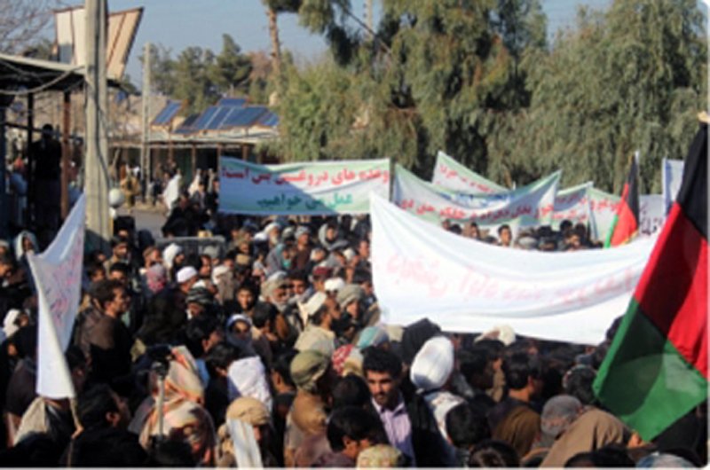 1 راننده موتر باربری در فراه از سوی پلیس کشته شد