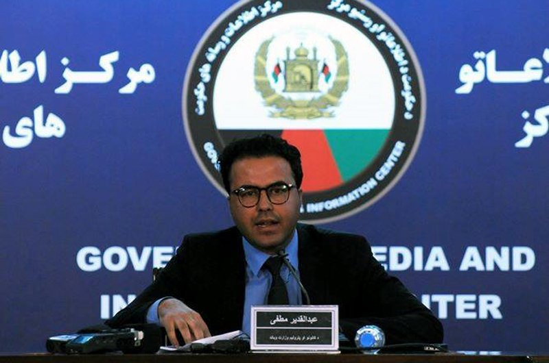  وزارت معادن : کار پروژه تاپی با موفقیت جریان دارد