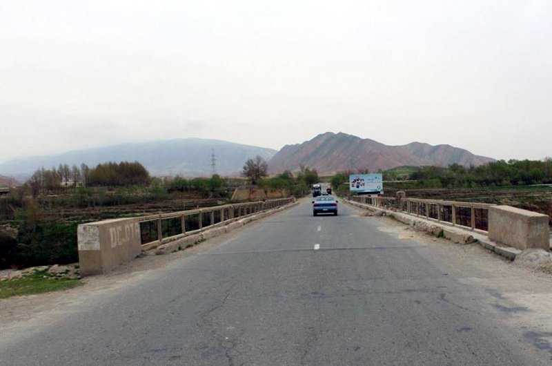 شاهراه شمال_کابل مسدود شد