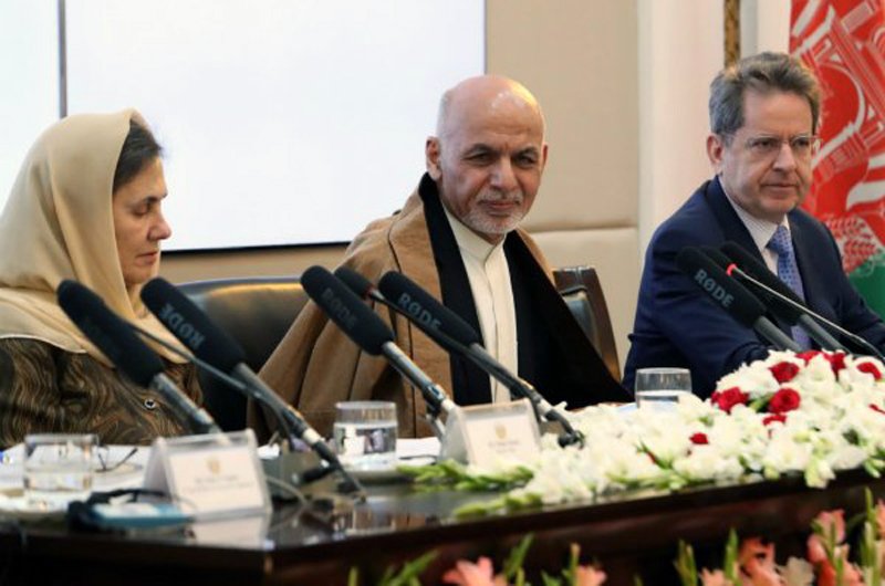 چهارمین نشست سالانه اتحادیه اروپا در کابل برگزار شد