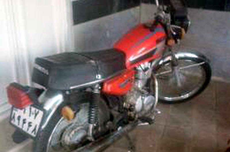2 موترسایکل مسروقه در هرات کشف شد