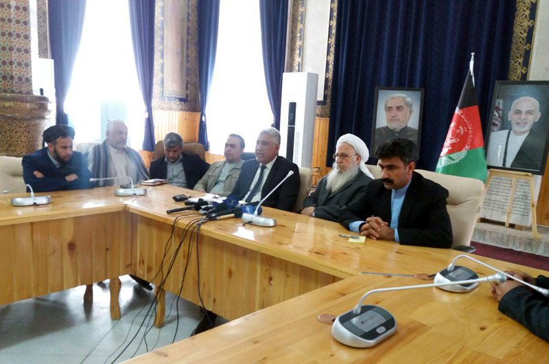 ختم تنش‌ها میان رئیس شورای ولایتی و معارف هرات