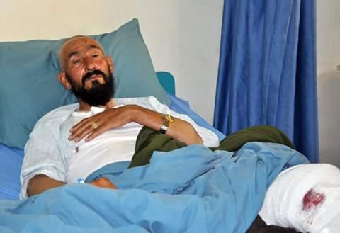 1 فرد مسلح غیرمسئول همراه با 45 تن از افرادش به دولت تسلیم شد