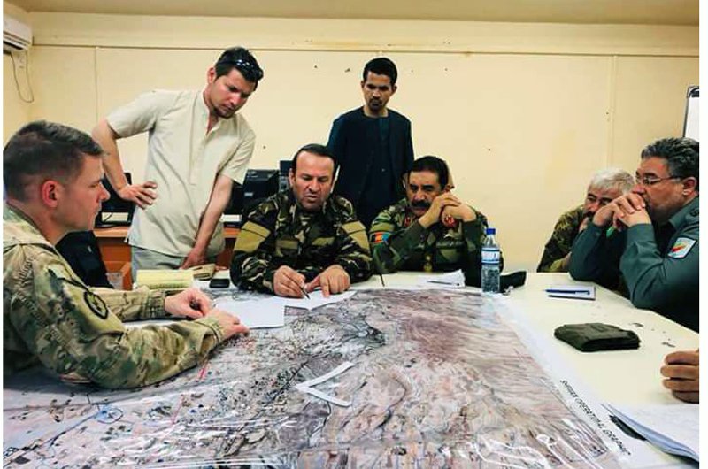 سالنگی: ولایت فراه برای طالبان مکان امن نیست