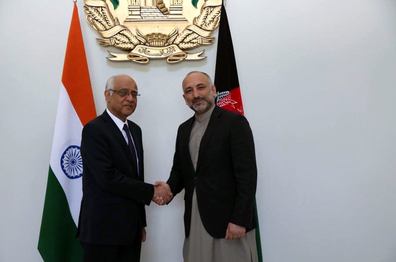 برگزاری دومین نشست کمیسیون امنیتی افغانستان و هند