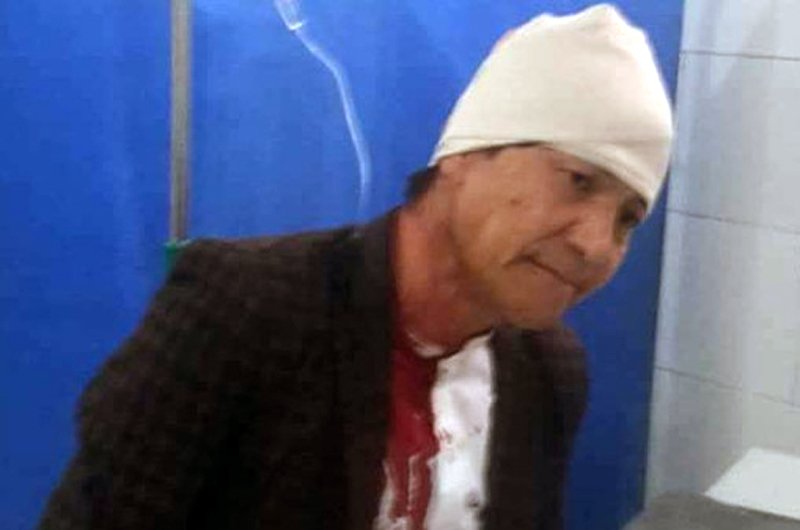 حمله افراد مسلح ناشناس بر یک خبرنگاری در کابل