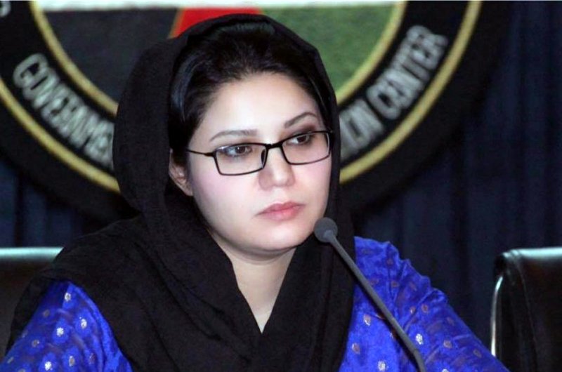 منیره یوسف‌زاده به عنوان معاون والی کابل معرفی شد