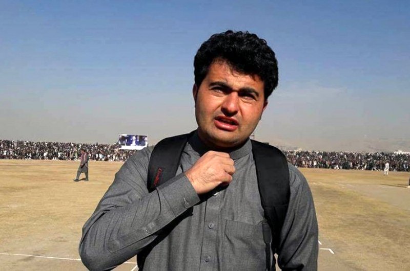 قتل یک خبرنگار بی بی سی در ولایت خوست