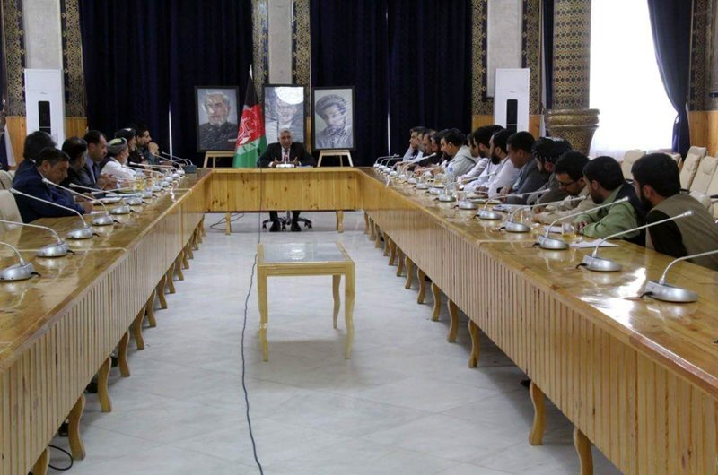 اعلام آمادگی والی هرات از آغاز روند ثبت‌نام رای‌دهی در ولسوالی‌ها