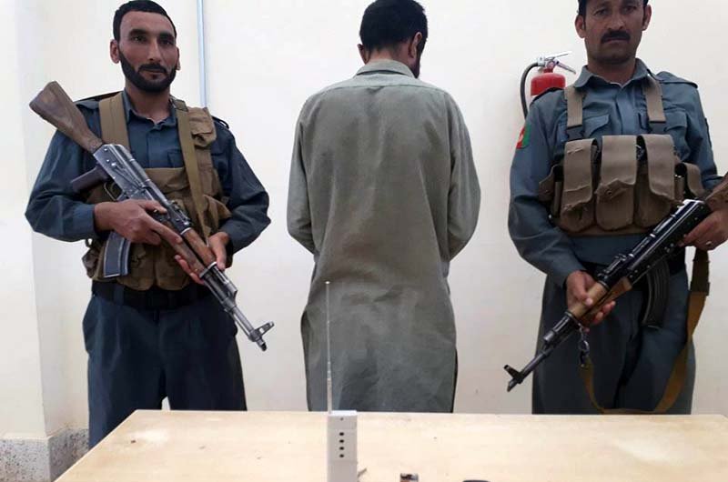 بازداشت فردی به اتهام تهدید یکی از بزرگان هرات