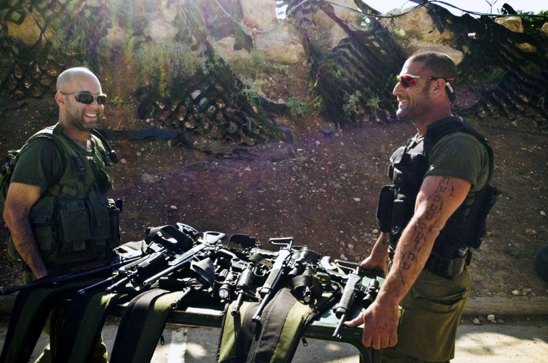 حضور نامرئی سربازان اسراییلی در افغانستان