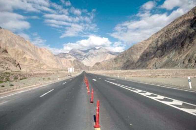 کمک 460 میلیون دالری بانک جهانی به منظور ساخت شاهراه تورخم_پشاور