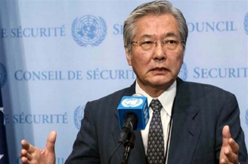نماینده سازمان ملل، خواستار پایان جنگ در ماه رمضان شد