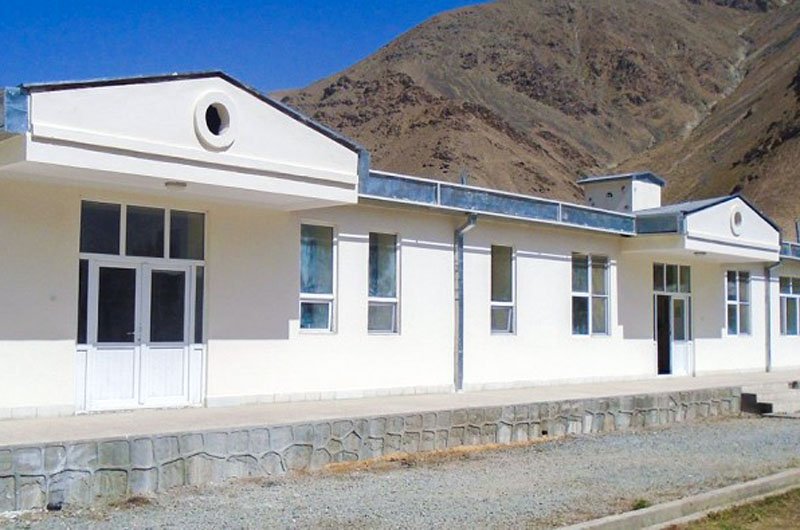 گشایش 14 مرکز صحی در ولایت جوزجان