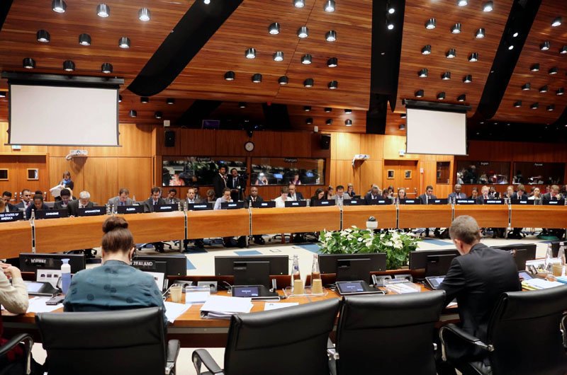 سخنرانی جلالتمآب دکتور عبدالله عبدالله رییس اجراییه جمهوری اسلامی افغانستان در مراسم تصویب طرح استراتیژیک کشوری چهارساله_ی برنامه_ی جهانی غذا برای افغانستان (2)