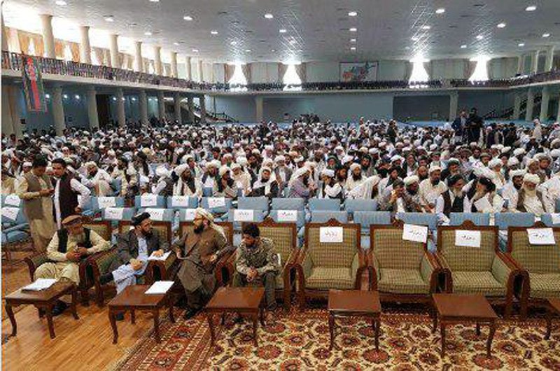 فتوای مشترک علمای دینی افغانستان در مورد جنگ و انتحار