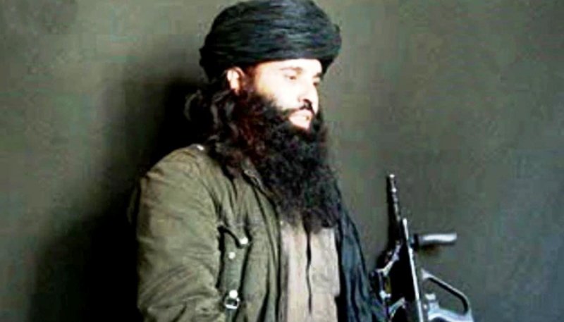 رهبر تحریک طالبان پاکستان کشته شد