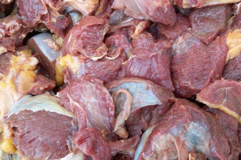 فروش گوشت اسب بجای گوشت گاو در دانشگاه قندوز