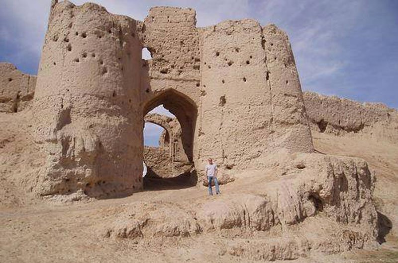 هیچ بودجهای برای بازسازی بناهای تاریخی فراه پرداخت نشده است