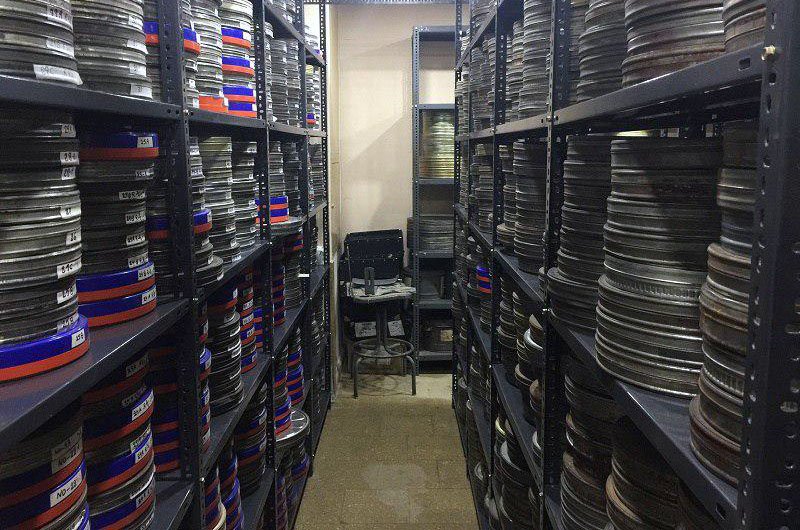 آرشیو افغان فیلم جهت مصونیت بیشتر به ارگ منتقل شد