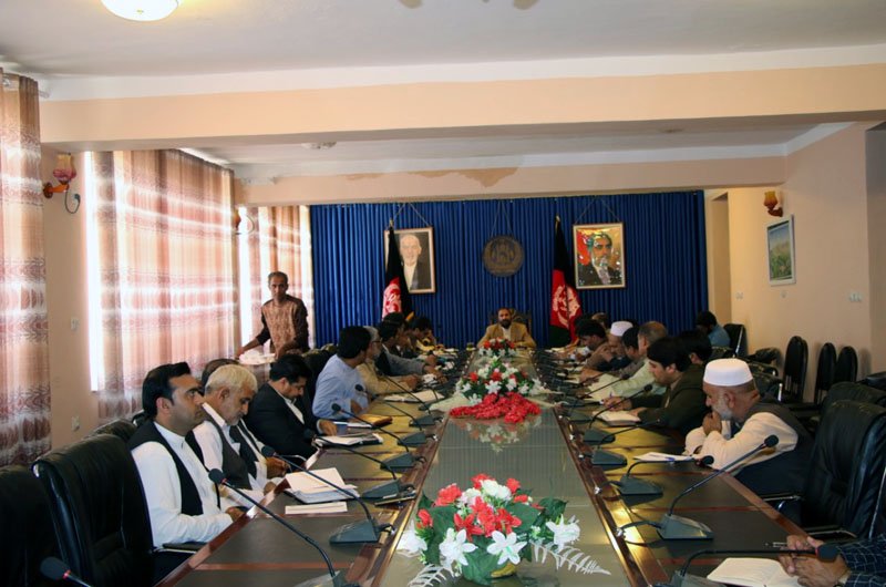 سرپرست مقام ولایت فراه: رابطه میان ملت و حکومت نباید از بین برود