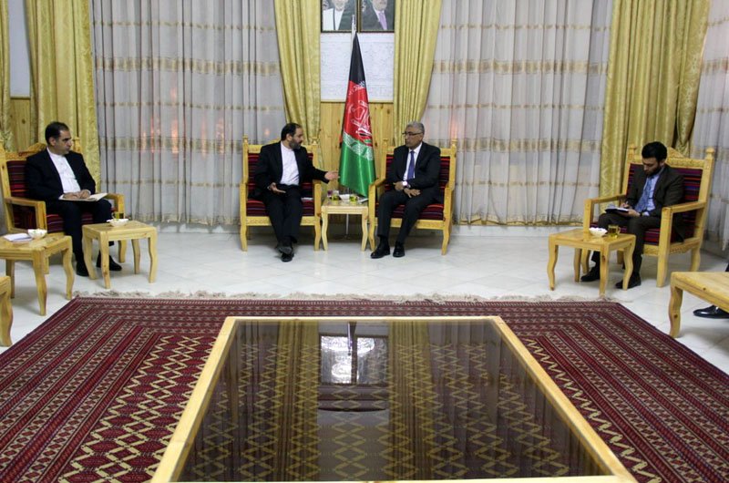 والی هرات به قطع برق وارداتی ایران به این ولایت واکنش نشان داد