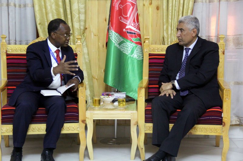 سیستم محاسبه برق مصرفی شهروندان در هرات هوشمند میشود