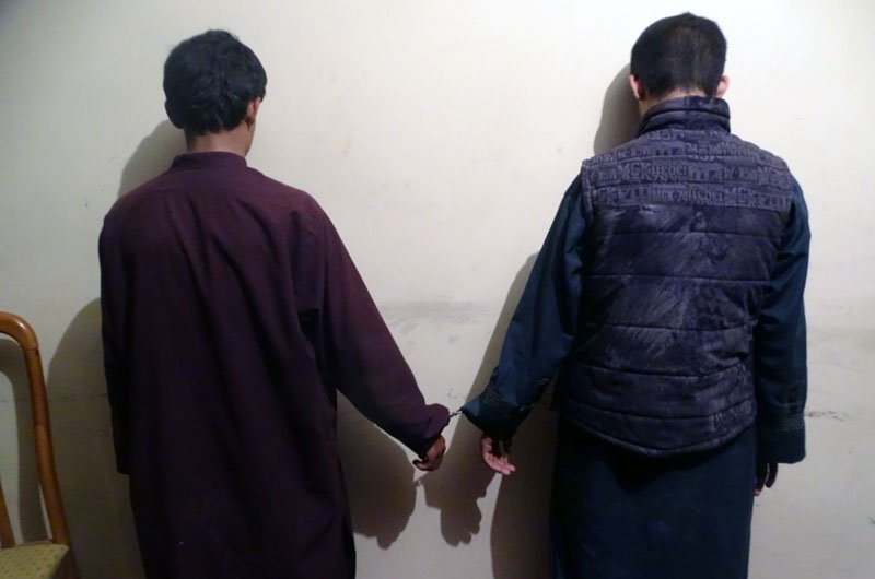 بازداشت دو نفر به جرم اضافه ستانی در هرات