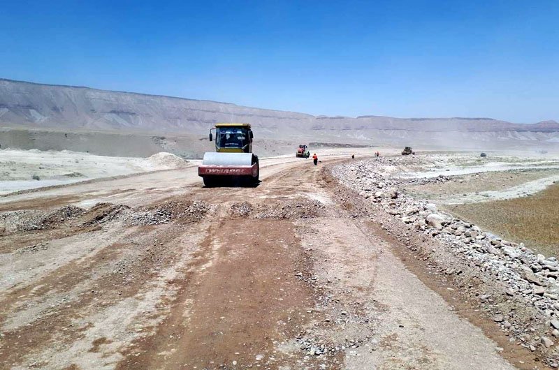 جاده ارملق – لامان تا سال 2019 به بهره برداری می‌رسد