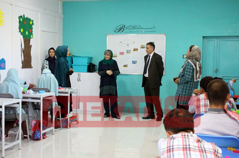 آغاز ایجاد طرح 5 ساله راهبردی کمیسیون مستقل حقوق بشر افغانستان