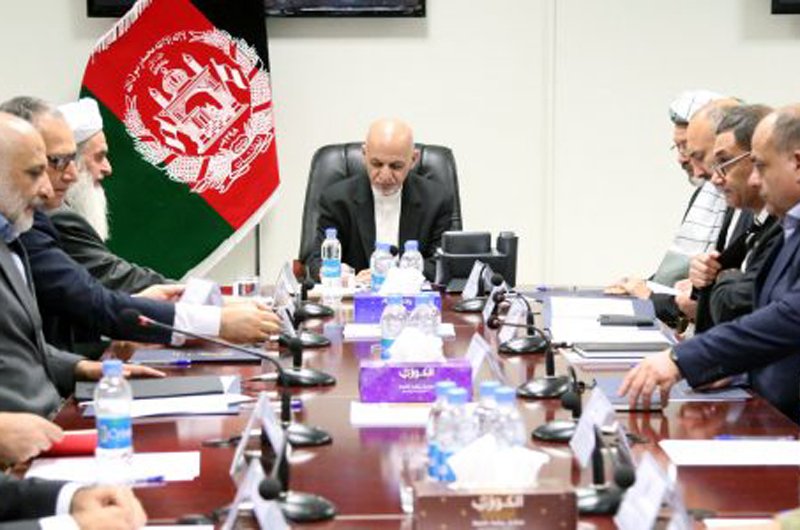 رئیس جمهورغنی با پیکارجویان طالب آتش بس 3 ماهه اعلام کرد