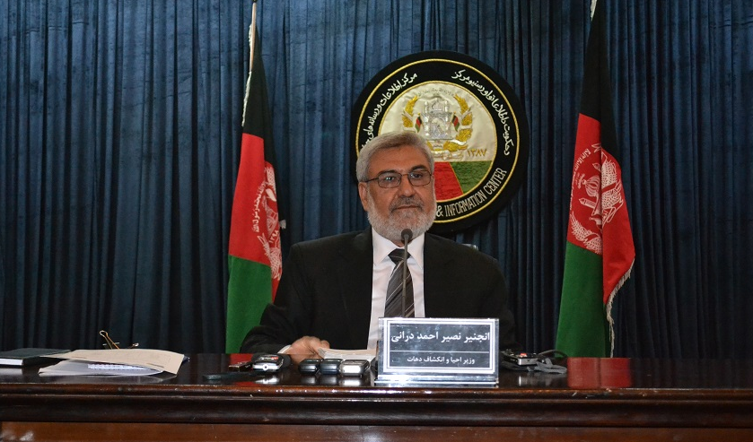 برگزاری نمایشگاه محصولات زراعتی افغانستان به زودی در هند