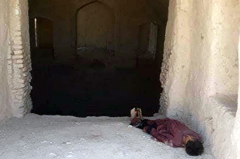 پیکارجویان طالب در فراه یک پسر جوان به قتل رساندند