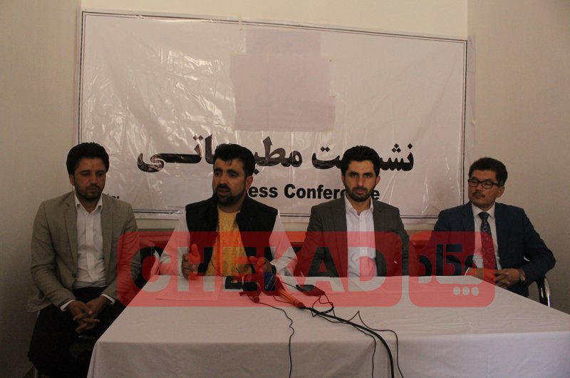 فعالان مدنی در هرات حملات اخیر در کابل و غزنی را محکوم کردند