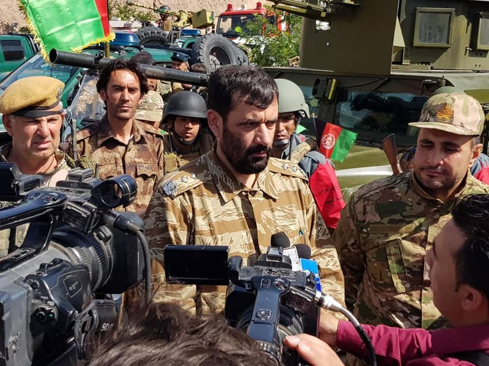 پولیس هرات آماده تامین امنیت روز دوم انتخابات است