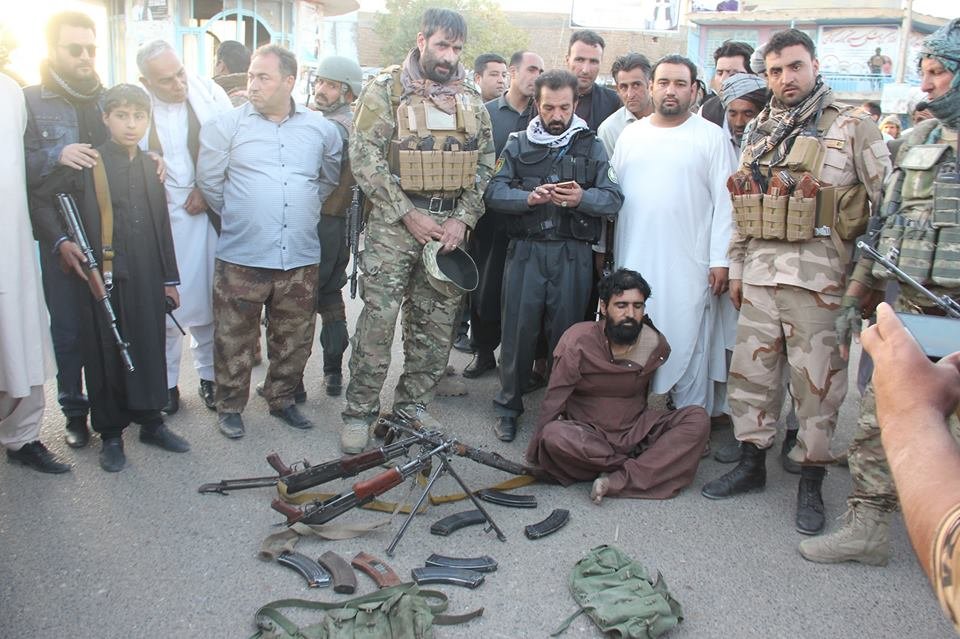 4 پیکارجوی طالب در هرات کشته شدند