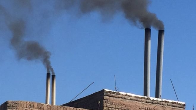 نخستین دستگاه تصفیه ذغال سنگ در افغانستان ساخته شد