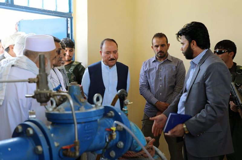 مقام‌های محلی نیمروز: مشکل آب آشامیدنی نیمروز حل نشده است