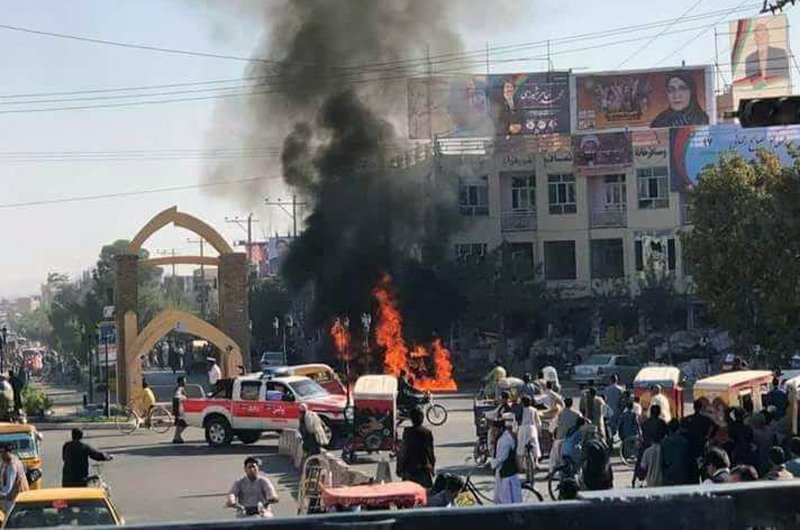 وقوع انفجاری در هرات 3 زخمی بر جای گذاشت