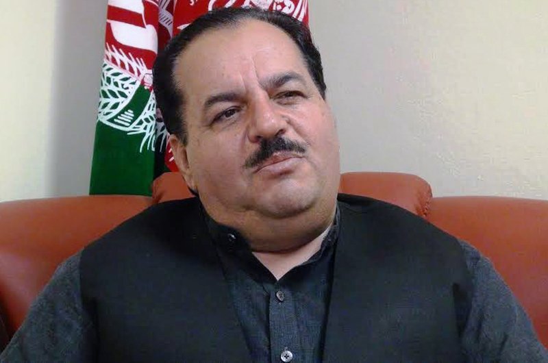 یک نامزد انتخابات مجلس در هلمند کشته شد