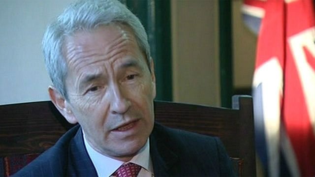 سفیر بریتانیا در کابل حضور مردم در انتخابات دیروز را قناعت بخش خواند