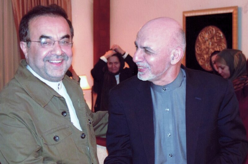 مشاور ارشد ریاست جمهوری از پست اش برکنار شد