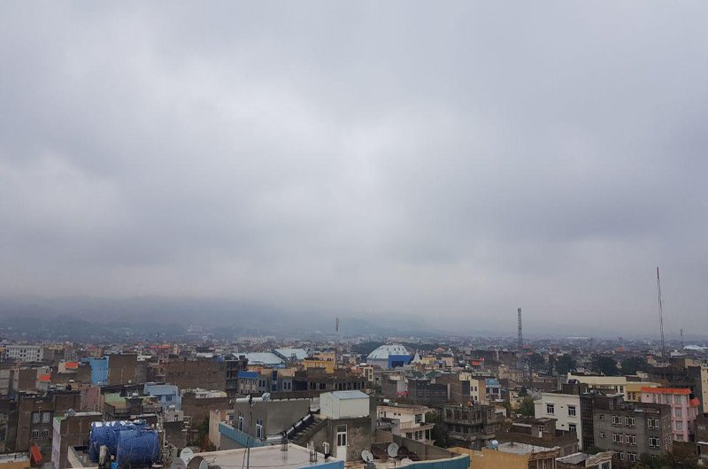 بارش باران در هرات و خوشبینی ها نسبت به کاهش میزان خشکسالی در این ولایت