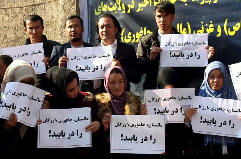 اقشار مختلف در هرات خواهان پایان درگیری‌های مسلحانه در کشور هستند